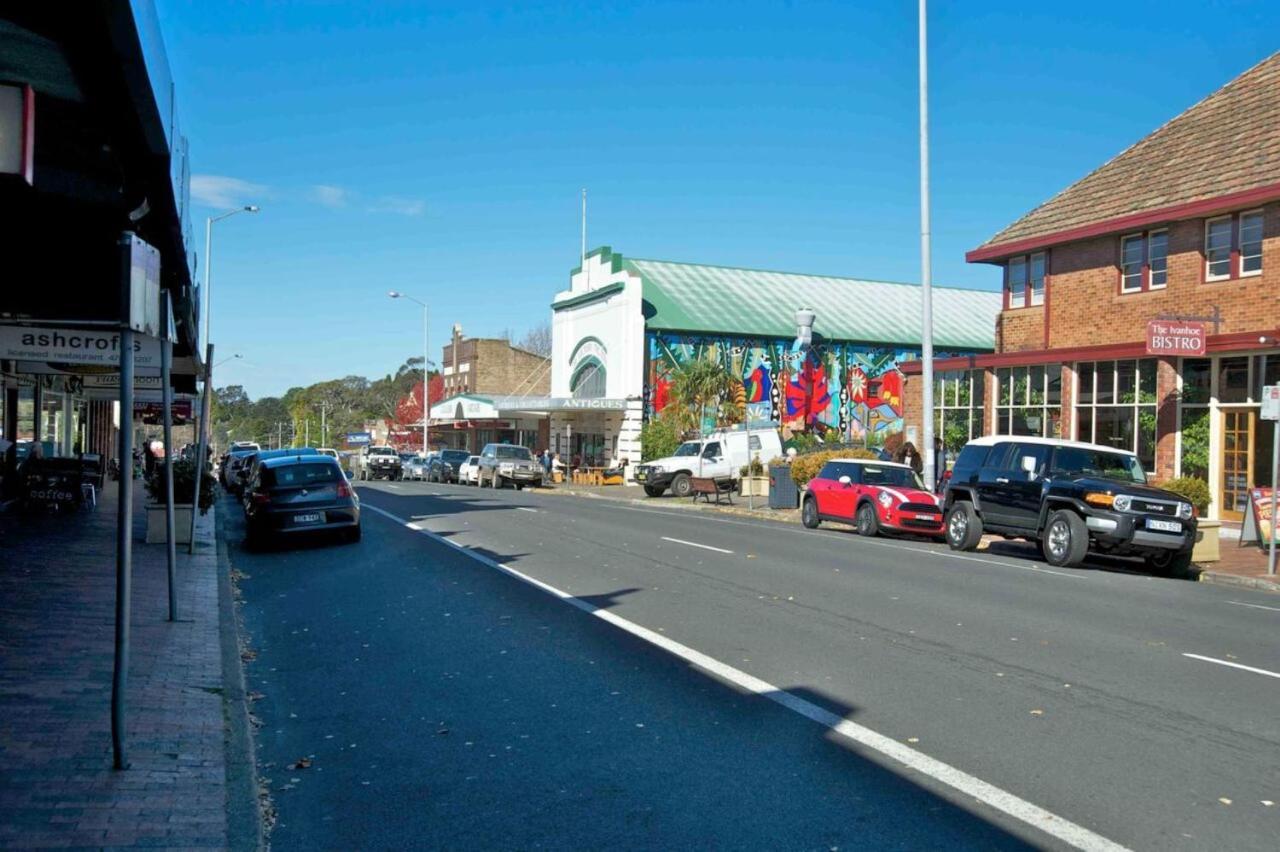 Stableford Lodge Blackheath Dış mekan fotoğraf